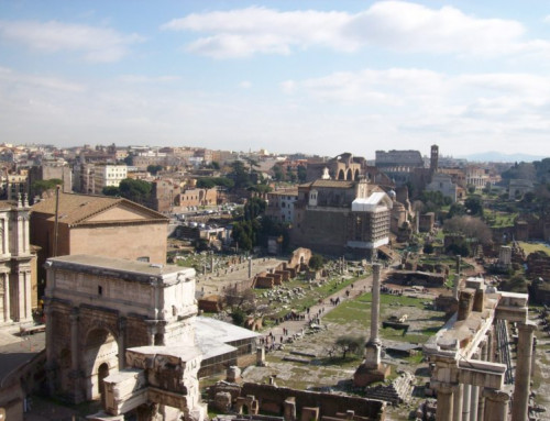 La Roma Antica: Colosseo, Foro e Palatino