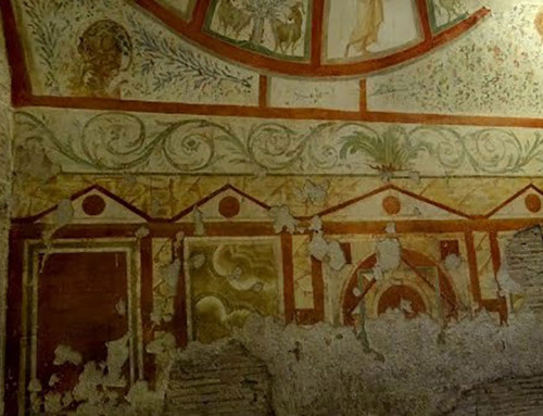 Le Case romane del Celio