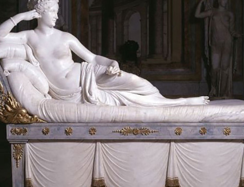 La Galérie Borghese